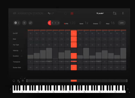 SAMPLE LOGIC Animation Station 2.0